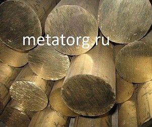 Пруток латунный