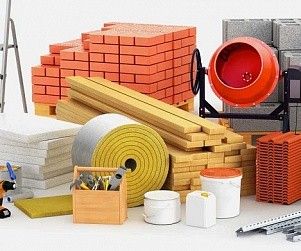 Комплектующие товары