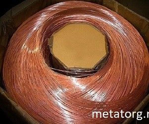 Проволока медная