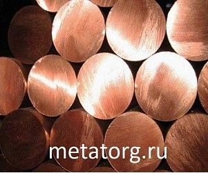 Пруток медный