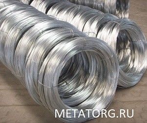 Проволока нержавеющая