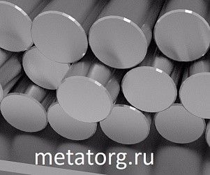 Пруток титановый