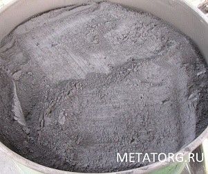 Порошок металлический