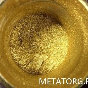 Порошок бронзовый БПК