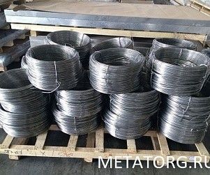 Алюминиевая проволока