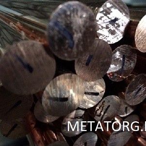 Пруток медный 150 М1 ГОСТ 1535-2006