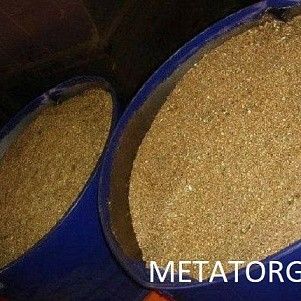 Порошок бронзовый БПО