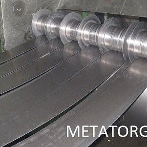 Продольная резка металла
